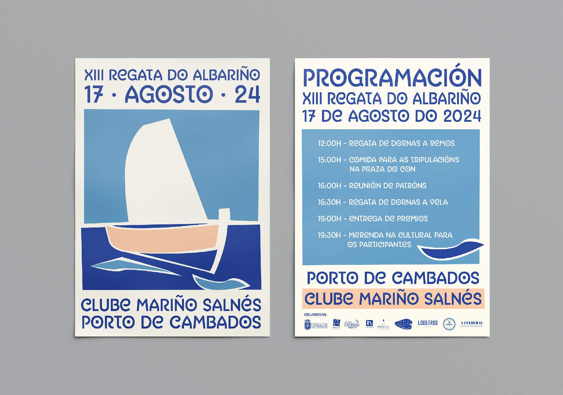 cartel regata