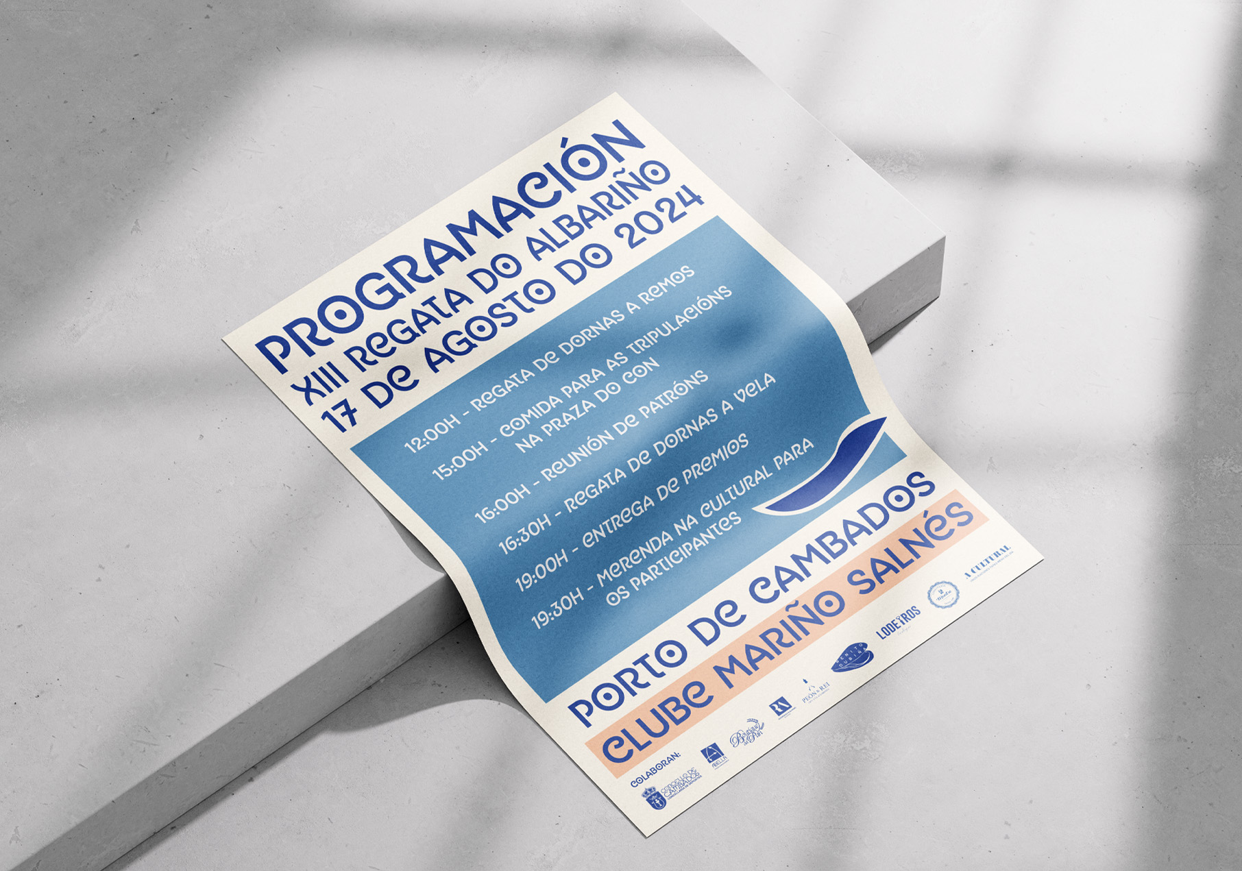 cartel regata