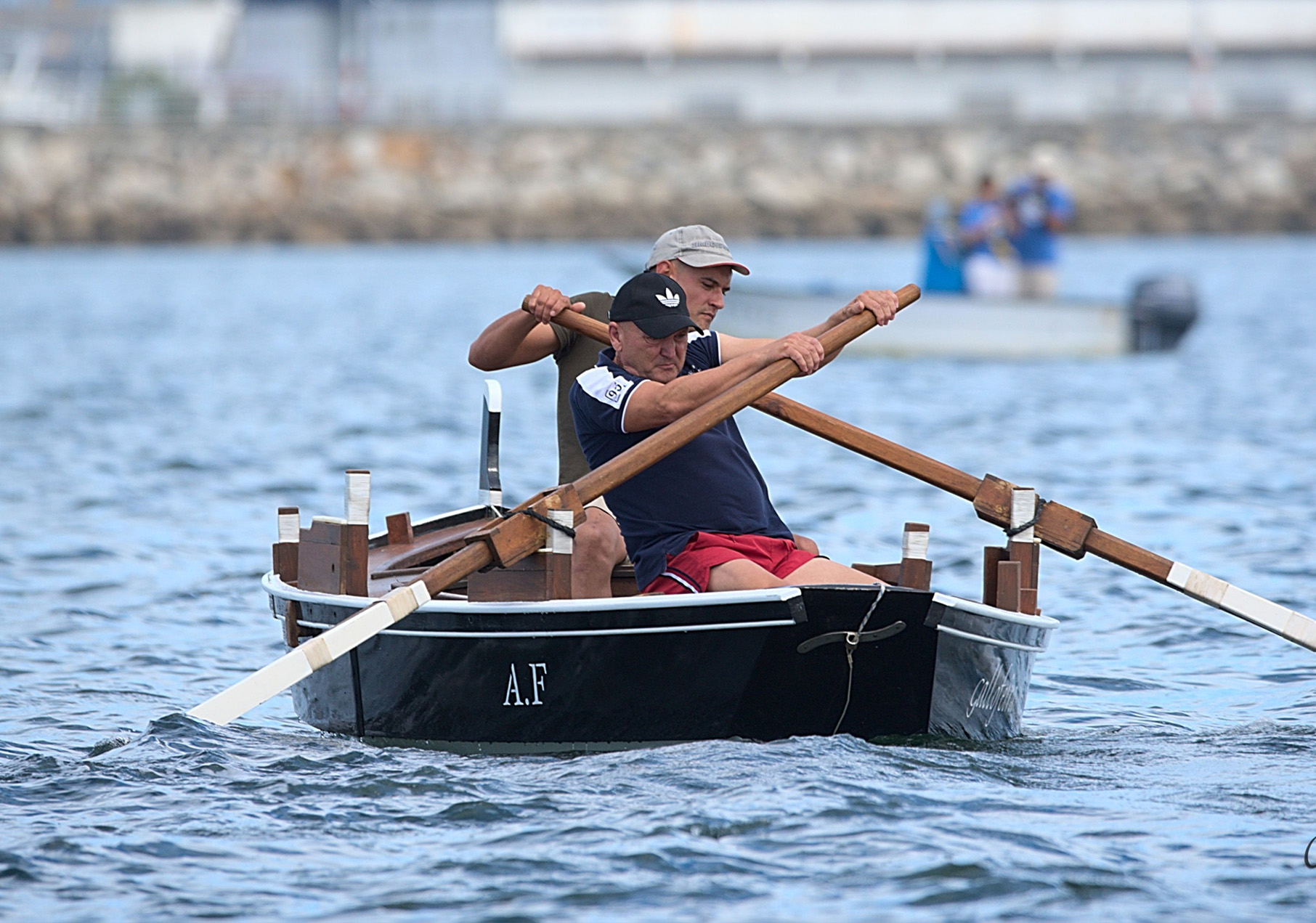 cartel regata
